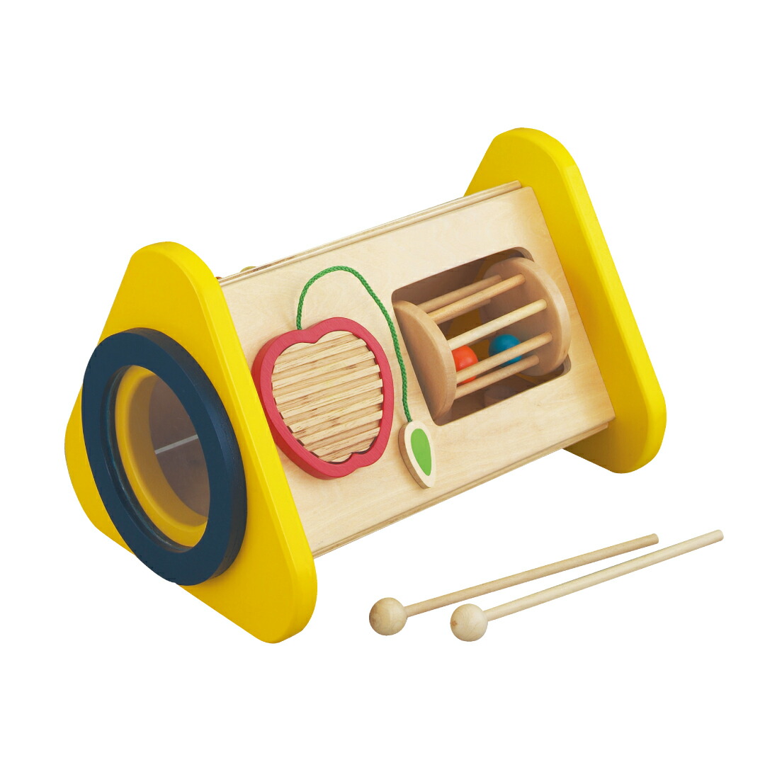 子供の楽器　鉄琴　木製　指先知育　室内遊び　家遊び