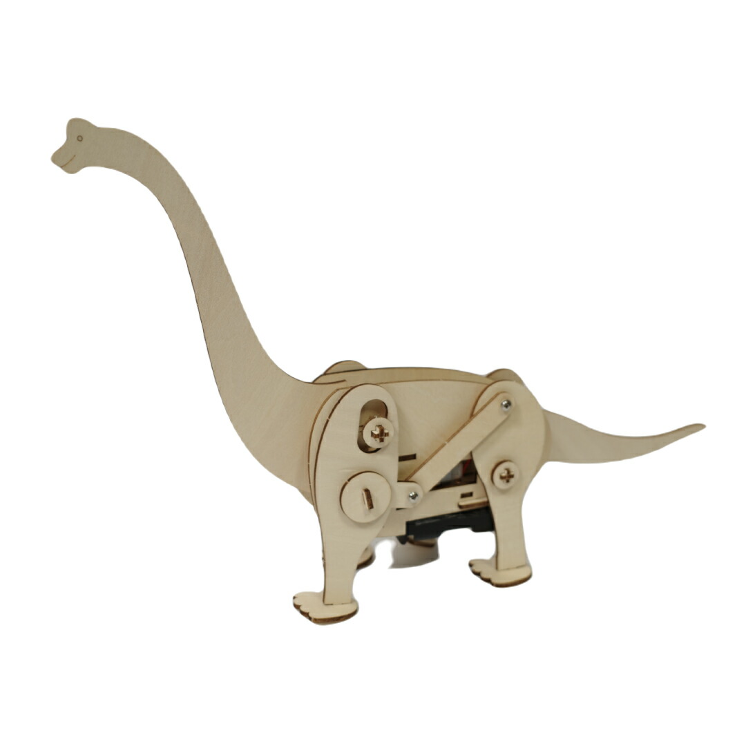 楽天市場 シャチハタ 木で作る 歩く 恐竜シリーズ おうち遊び 室内遊び 夏工作 夏休み工作 工作 キット 小学生 自由研究 低学年 ヤマト本舗