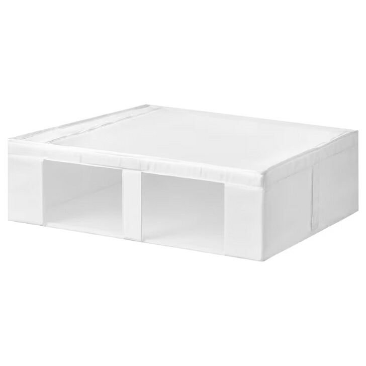 楽天市場】IKEA イケア SKUBB スクッブ 収納ケース 93×55×19cm