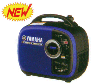 発生機 ヤマハ EF1600is