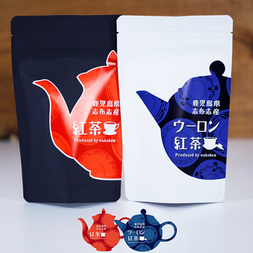 ＊専用＊日本の紅茶！柔らかい風味と甘み♪和紅茶ティーバッグLサイズ3g×70個 和紅茶 ティーバッグ（3g 5個入） - 茶楽かぐやオンラインショップ