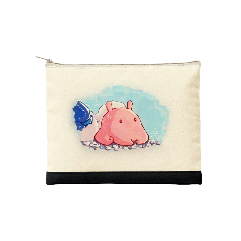 楽天市場 メンダコ3匹 メンダコ エコバッグ オリジナルグッズ めんだこ3匹イラスト かわいい 可愛い アイドル 夢色 グッズ ゆるい トートバッグ お買い物バッグ 肩掛けキャンバス素材 大きめ ショッピングバッグ 厚手ピンク ブルー ライトグリーンのメンダコイラスト