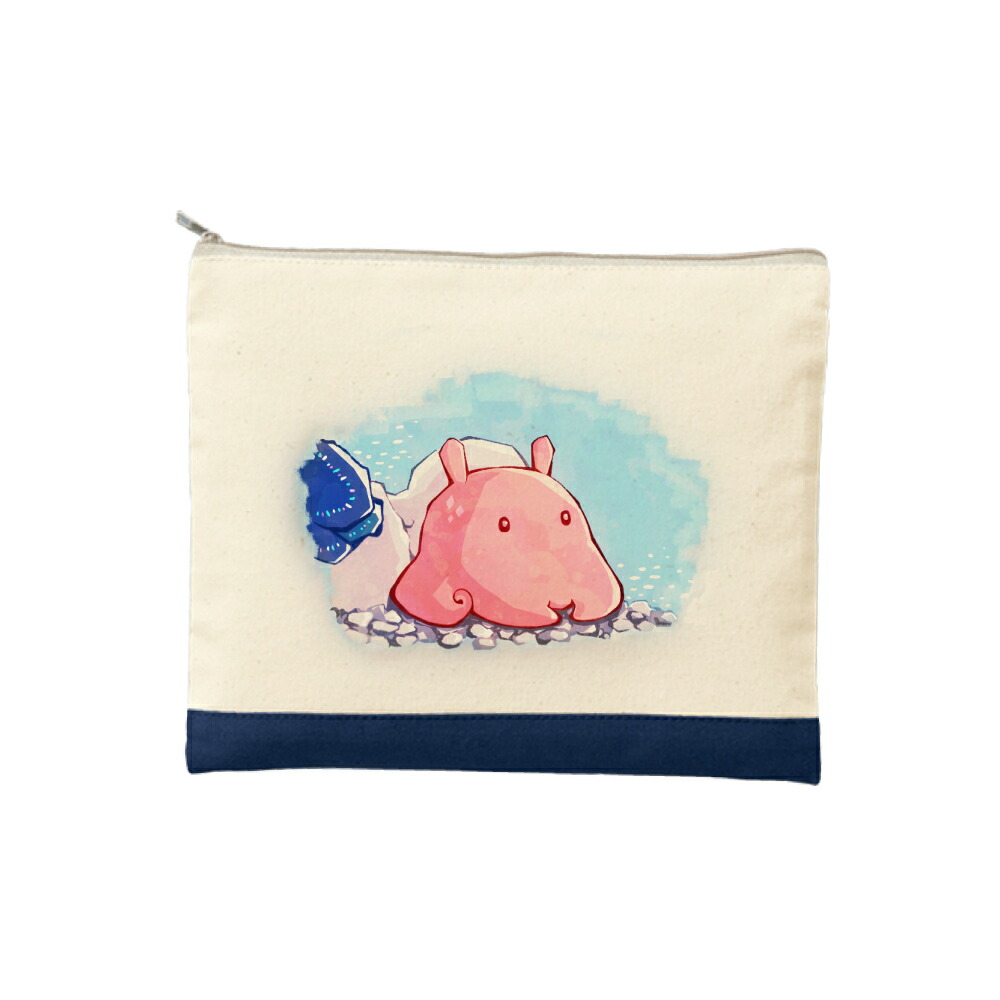 楽天市場 メンダコ3匹 メンダコ エコバッグ オリジナルグッズ めんだこ3匹イラスト かわいい 可愛い アイドル 夢色 グッズ ゆるい トートバッグ お買い物バッグ 肩掛けキャンバス素材 大きめ ショッピングバッグ 厚手ピンク ブルー ライトグリーンのメンダコイラスト