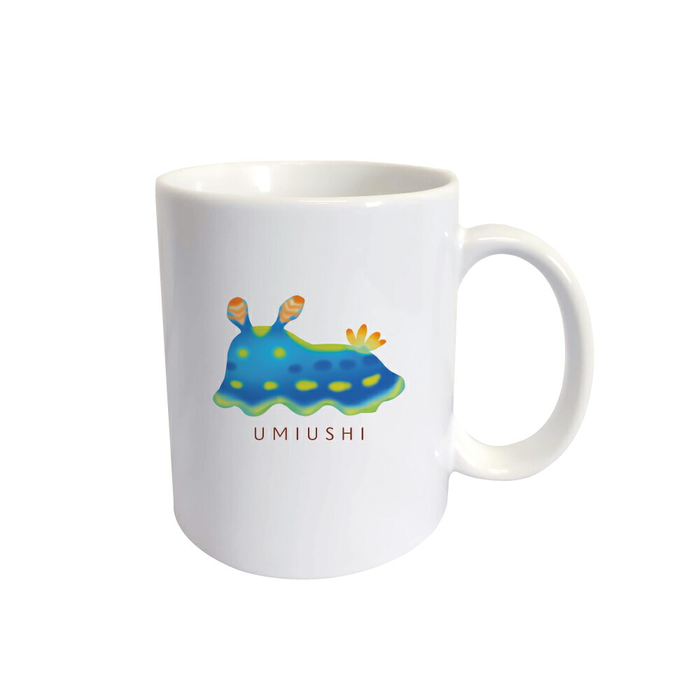 楽天市場 マンタ デザイン マグカップマンタ 海の生き物 陶器カップ コーヒーカップ お土産 ユニーク オリジナルデザイン マンタを可愛いイラストにしました お茶用カップ Wakopro Shop ワコプロショップ