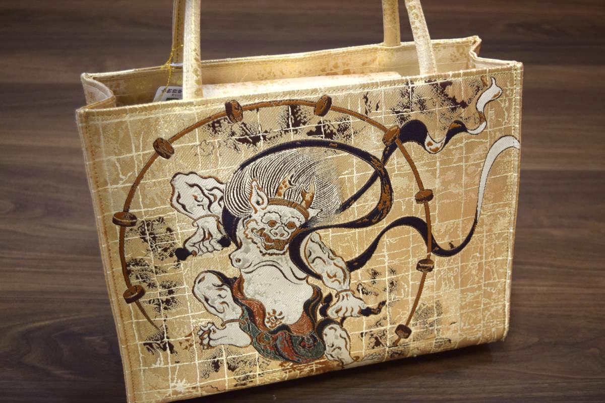 楽天市場】【日本製】【西陣織帯地使用】【正絹】【白梅】【華千年