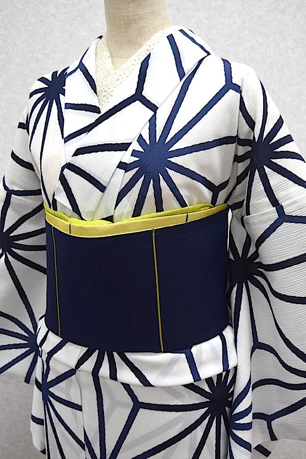 楽天市場】《撫松庵》お仕立て上がり 東レセオアルファ浴衣 レディース