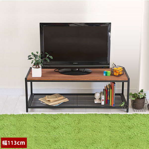 楽天市場】ヨーロッパ風 ロートアイアン 家具 テレビ台 テレビボード