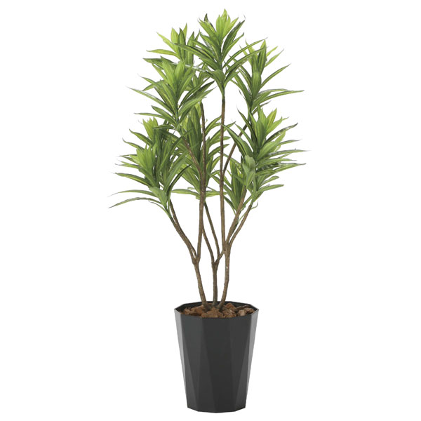 光触媒　人工観葉植物　フェイクグリーン　ドラセナジャネット1.0 光触媒 人工観葉植物 フェイクグリーン ドラセナジャネット1.0 その他