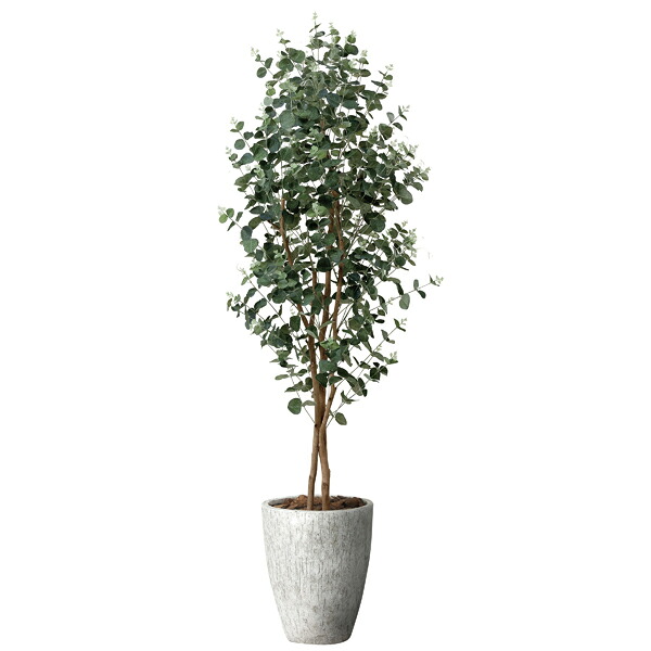 光の楽園 ナチュラルユーカリ1.8 2501P610 アートグリーン フェイクグリーン 人工観葉植物 光触媒