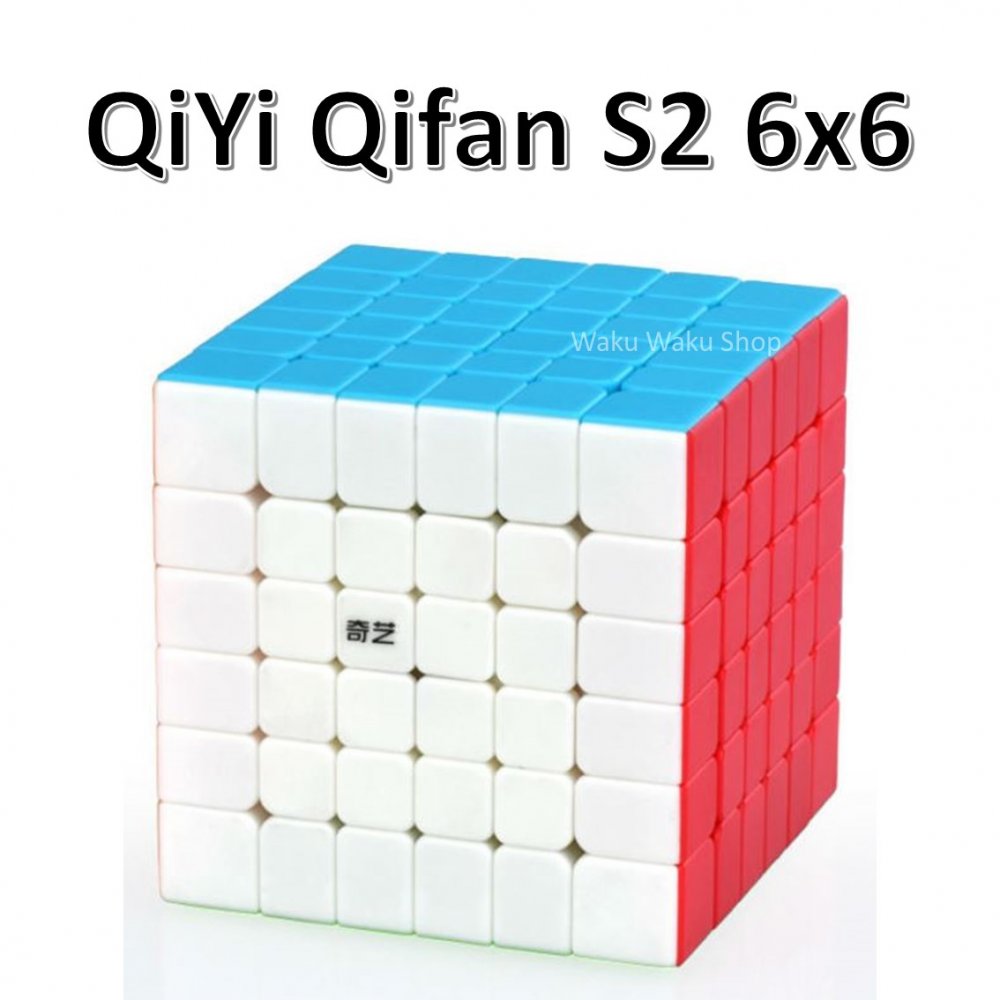 楽天市場】【安心の保証付き】 【正規販売店】 Cubing Classroom MeiLong キュービング クラスルーム メイロン 6x6x6  キューブ ステッカーレス ルービックキューブ おすすめ : Waku Waku Shop 楽天市場店