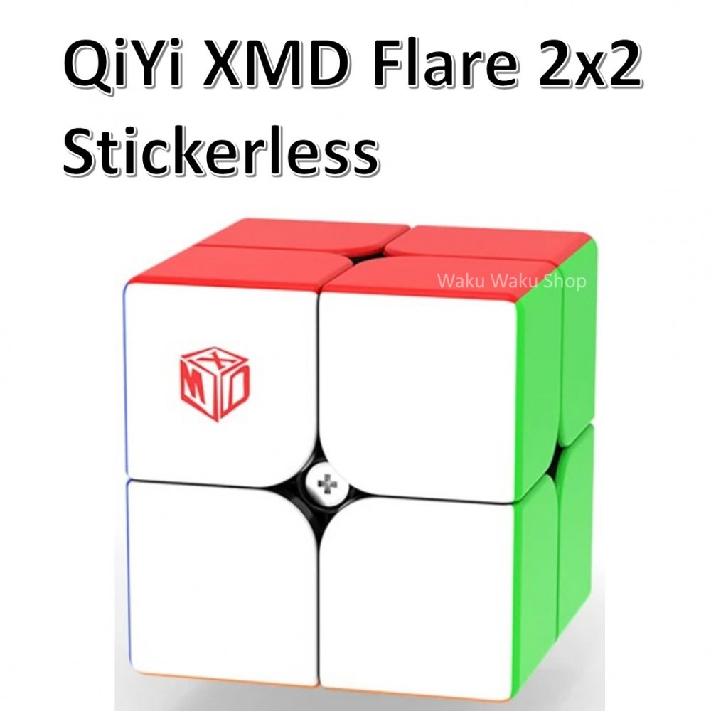 MoYu AoFu 限定版、7x7x7 透明 ルービック キューブ MoYu AoFu 7x7x7 Speed Cube Transparent_4x4x4_Cubezz.com