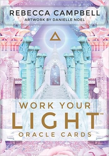 ディズニープリンセスのベビーグッズも大集合 ワーク ユア ライト オラクルカード Work Your Light