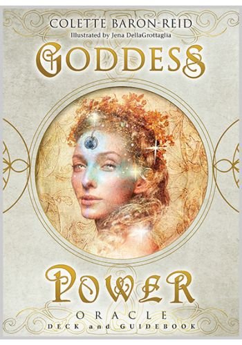 楽天市場 オラクルカード Hay House 正規販売店 ゴッデス パワー オラクル 豪華 デラックス版 Goddess Power Oracle Deluxe Keepsake Edition 女神 占い 英語のみ Waku Waku Shop 楽天市場店