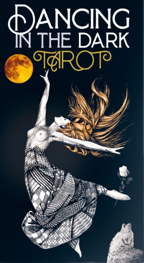 楽天市場 タロットカード Lo Scarabeo 正規販売店 ゴエティア タロット イン ダークネス Goetia Tarot In Darkness Fabio Listrani タロット 占い Waku Waku Shop 楽天市場店