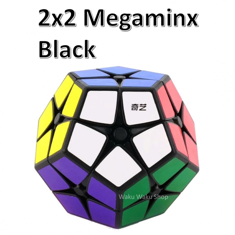 楽天市場】【安心の保証付き】【正規販売店】 Dayan Megaminx V2 ダヤン メガミンクスV2 磁石搭載 立体パズル ステッカーレス  ルービックキューブ おすすめ なめらか : Waku Waku Shop 楽天市場店