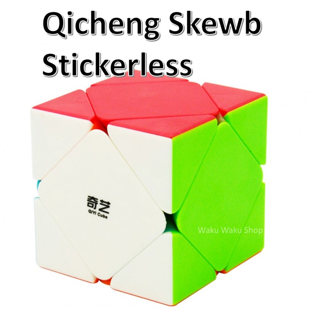   QiYi Fidget Puzzle black フィジェット パズル ブラック ルービックキューブ おすすめ