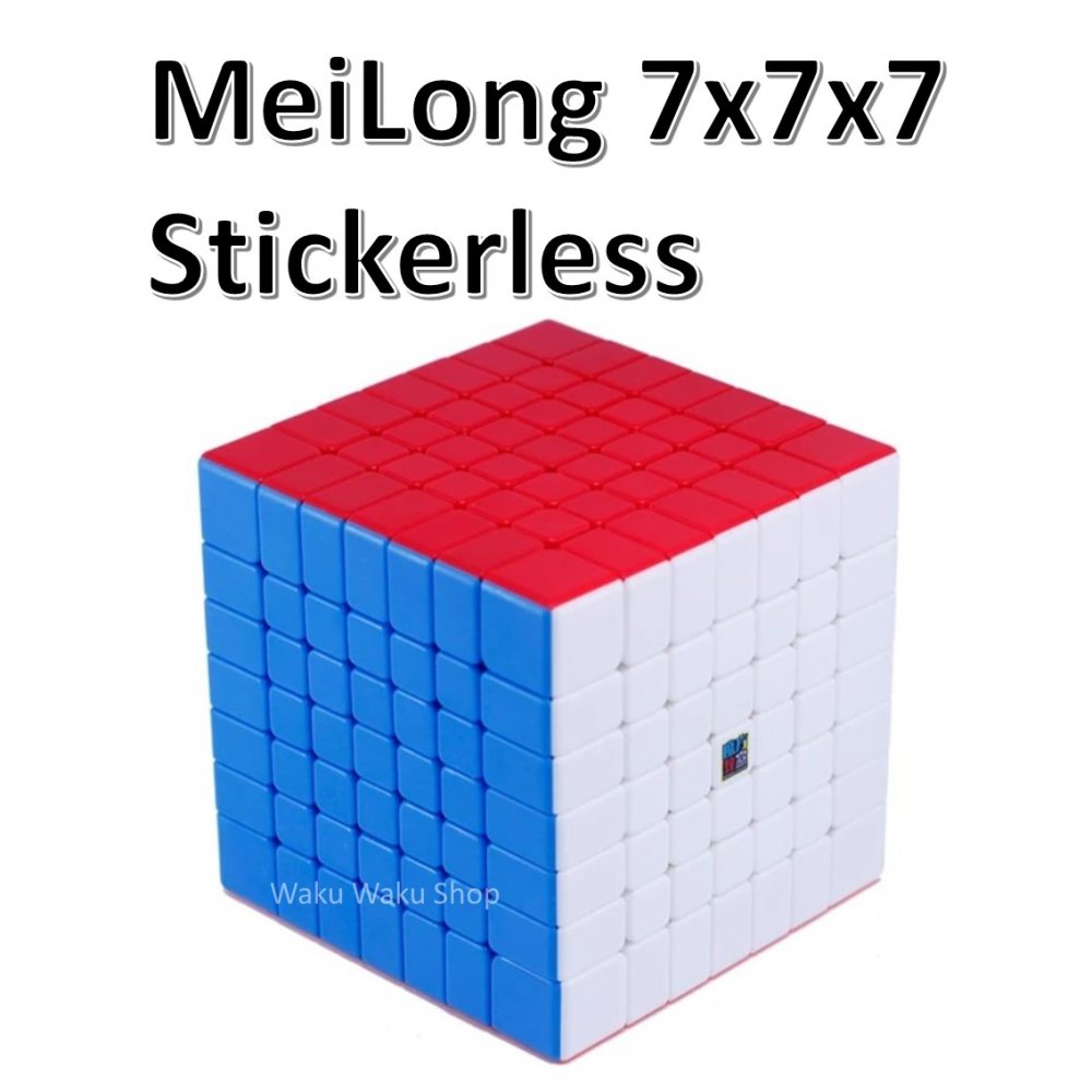 楽天市場】【安心の保証付き】 【正規販売店】 Cubing Classroom MeiLong キュービング クラスルーム メイロン 6x6x6  キューブ ステッカーレス ルービックキューブ おすすめ : Waku Waku Shop 楽天市場店