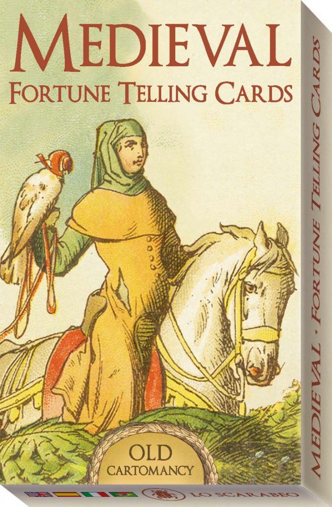 楽天市場】オールド ルノルマン Old Lenormand ルノルマンカード