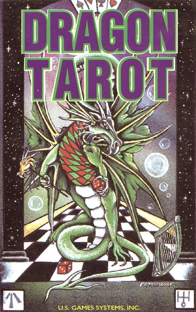 【絶版・希少】 Thai Tarot U.S. Games 美品 The QUEEN of PURPLE 2nd Live Tour Live and let “Live”[完全