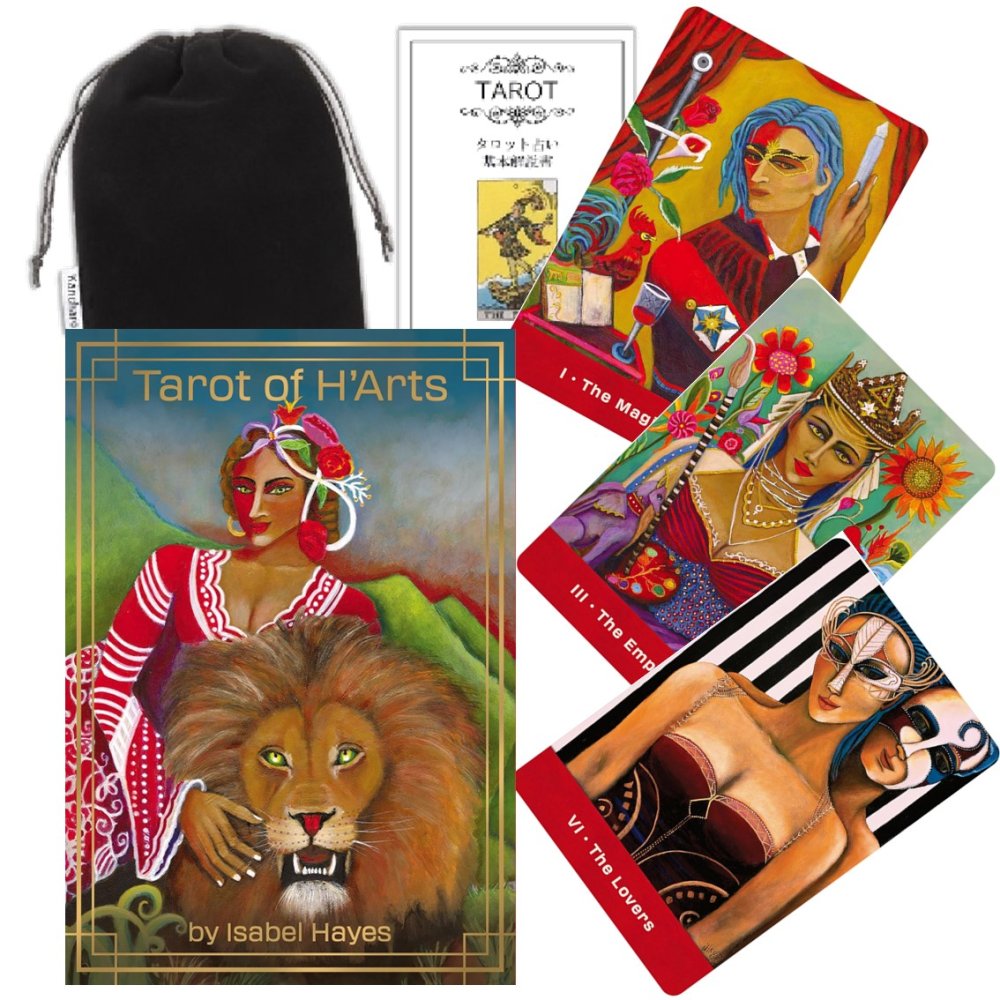 ❤︎正規品•美品❤︎　『PHRÖG TAROT 』　カエル　タロット　海外デッキ 楽天市場】【タロットカード】 フロッグ（カエル） タロット