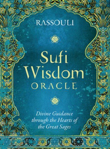 楽天市場 オラクルカード Us Games Systems 正規販売店 スーフィ ウィズダム オラクル Sufi Wisdom Oracle 占い Waku Waku Shop 楽天市場店
