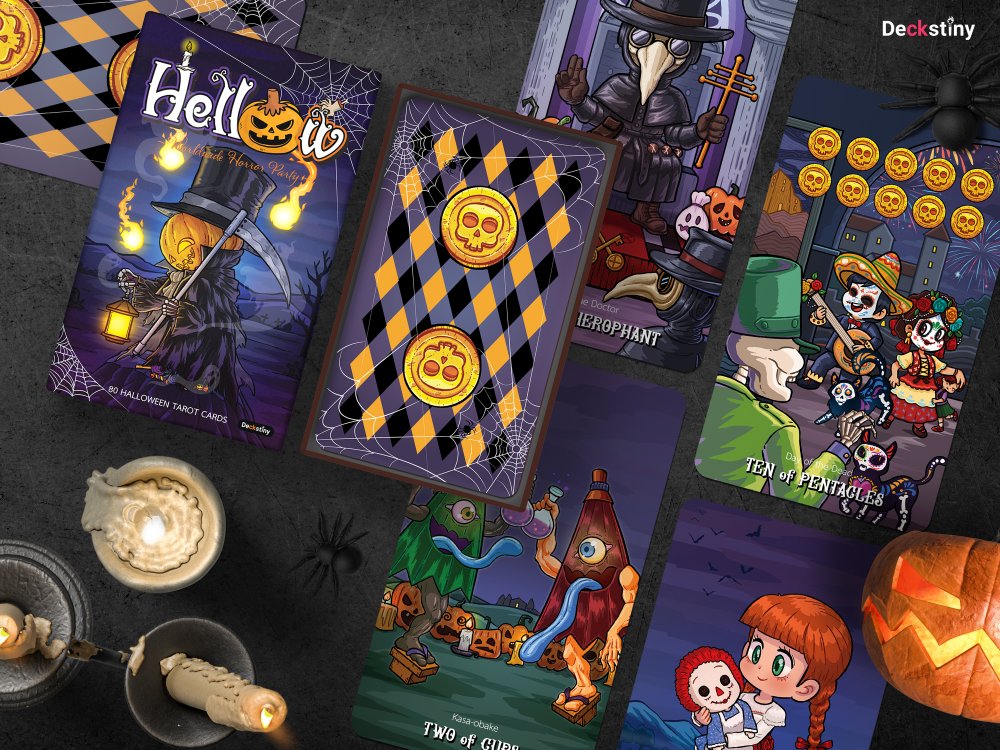 楽天市場】【タロットカード】 【Deckstiny】 【正規販売店