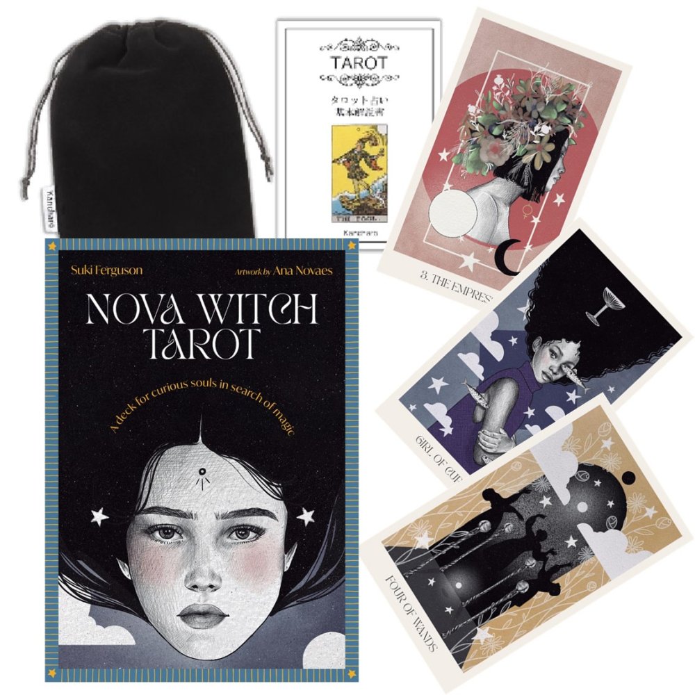 【正規品】 Sambucus タロット Sambucus tarot - Etsy 日本