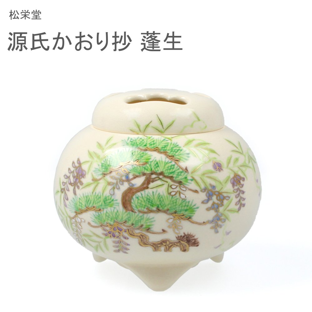 松栄堂 源氏かおり抄 蓬生｜Waku Waku Shop　店 43,560円