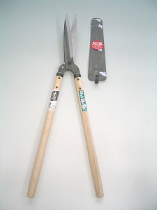 【お買い物マラソン限定ポイント5倍(要エントリー)】B-26 調質180mm又開刈込鋏 鋼典 かねのり カネノリ 五十嵐刃物工業 園芸 ガーデニング 剪定 刈り込み鋏 刈込鋏 はさみ 手入れ 燕三条