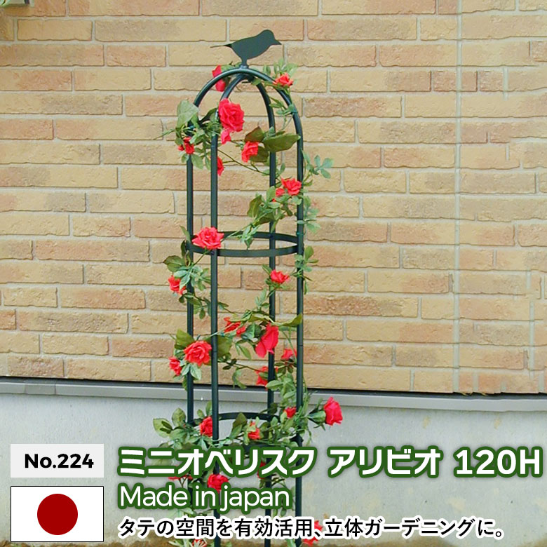 楽天市場】オベリスク 「エクセレント」 200Ｈ No.220 GREEN GARDEN