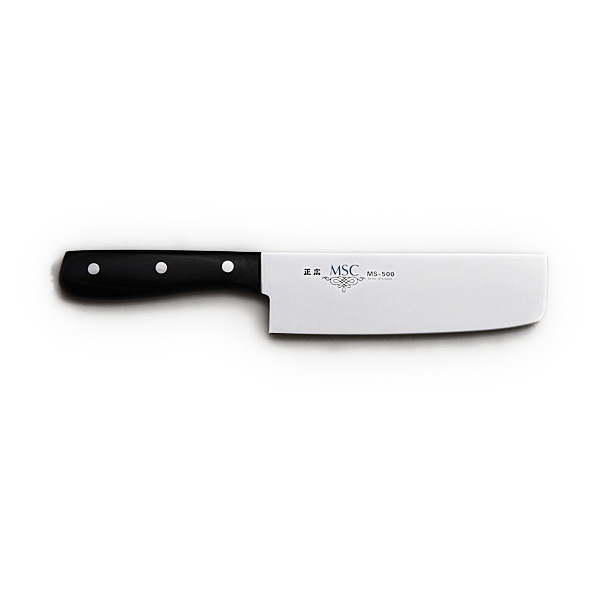 【百貨店SALE エントリーで尖んがり10倍】【引きうける付】正広 MSC MS-500 薄刃型 #11034 マサヒロ 福井