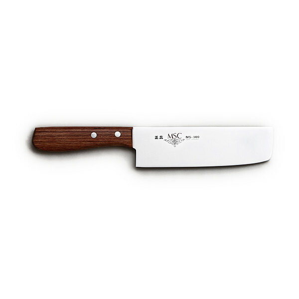 【お買い物マラソン限定ポイント5倍(要エントリー)】正広 MSC MS-300 薄刃型 #11054 マサヒロ 福井