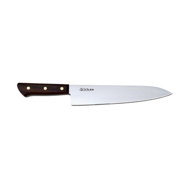 【お買い物マラソン限定ポイント5倍(要エントリー)】正広作 ﾛｰｽﾞ 牛刀270mm #13413 マサヒロ 福井