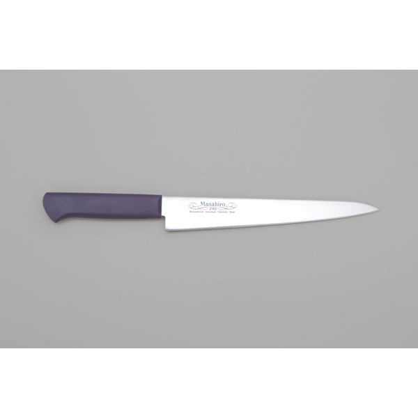 【お買い物マラソン限定ポイント5倍(要エントリー)】正広作 MV-P 筋引240mm #13917 マサヒロ 福井