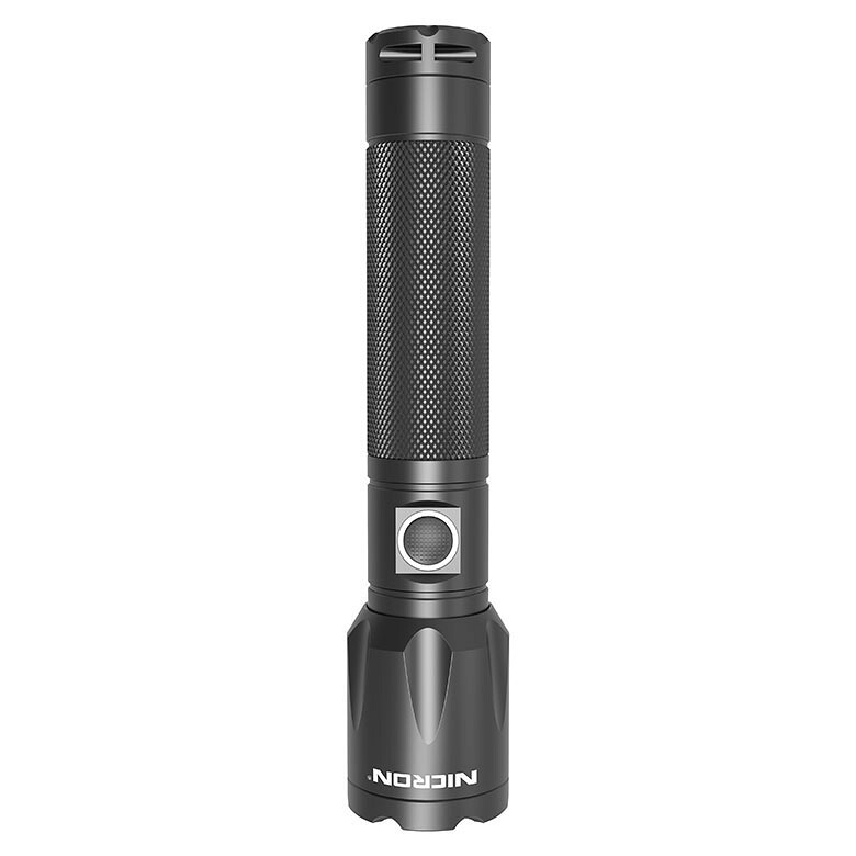 Nicron F81 高輝度フォーカスハンディLEDライト 充電式 Nicron 福井