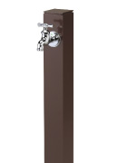 【立水栓社会的単位】コロル(赤銅色) お庭 や 中庭 に今めかしいな立水栓！高特性な ニッコー の 立水栓社会的単位 をお求め分かりやすい必要経費で！