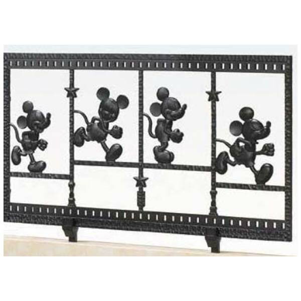 楽天市場】リクシル 新日軽 ディズニーフェンス ミッキーC型 本体