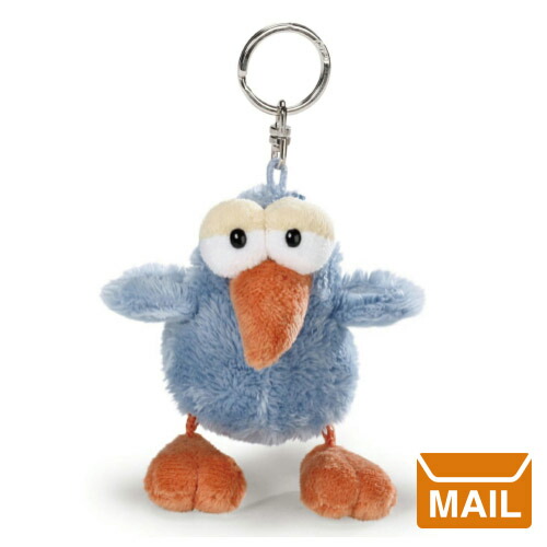 楽天市場】【日本正規代理店】NICI(ニキ) キーホルダー 鳥キーホルダー