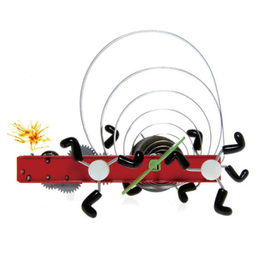 楽天市場】オブジェ インテリア 動く ゼンマイ 仕掛け おもちゃ ピー
