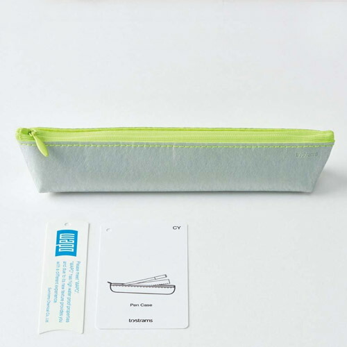 trystrams（トライストラムス）ペンケース スリム WAPO