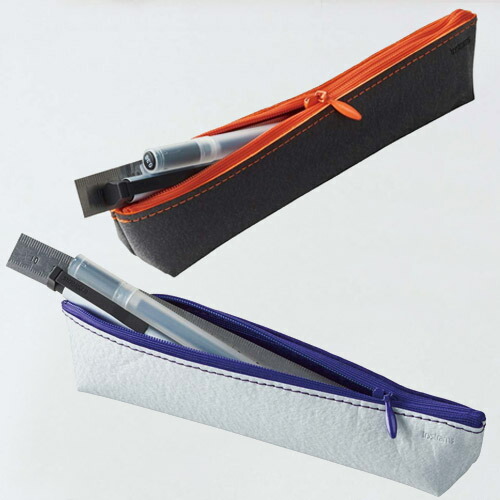 trystrams（トライストラムス）ペンケース スリム WAPO