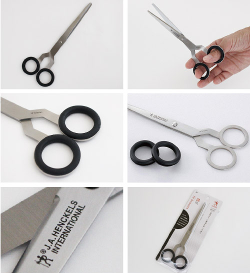 楽天市場 メール便 文房具 おしゃれ デザイン ハサミ はさみ ヘンケルスハサミ ヘンケルス ドイツ Henckels Scissors プレゼント 事務用品 デザイン雑貨 Wakuwaku Wakuwaku