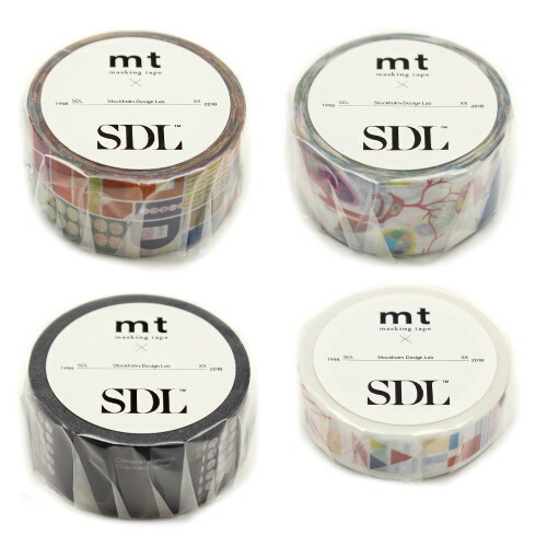 楽天市場】【 メール便 】マスキングテープ mt ex ( 食べ物 8個 セット