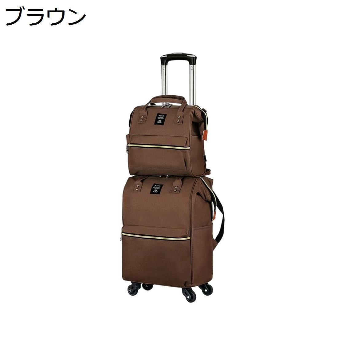 トロリーバッグ レディース 小型 3way 旅行 旅行バッグ メンズ スーツケース 30L 2~3泊対応 合宿 出張 4輪 撥水加工 リュックキャリー キャリーバッグ キャスターバッグ