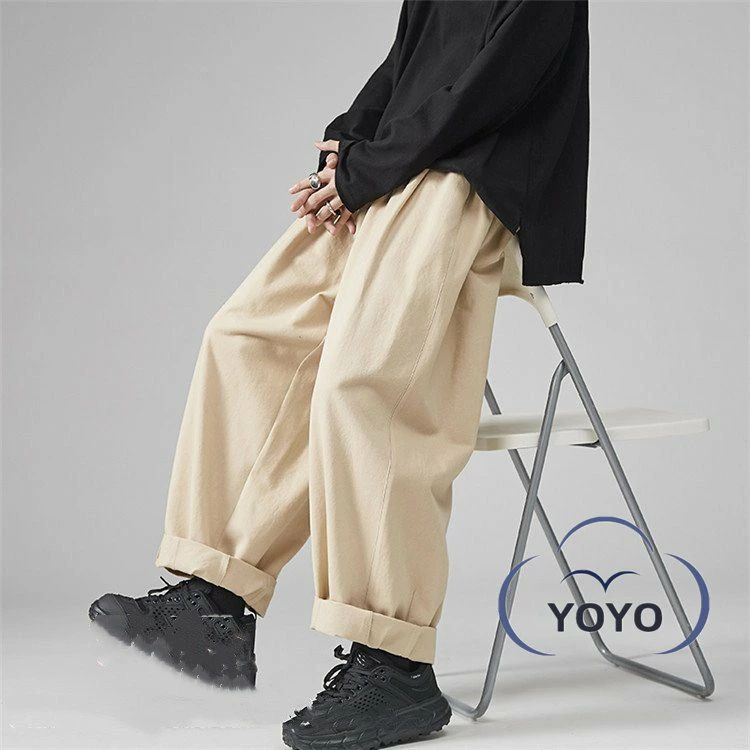 父の日 おしゃれ ファッション ボトムス カジュアル ゆったりパンツ 太め バギーパンツ ワイドパンツ 春物