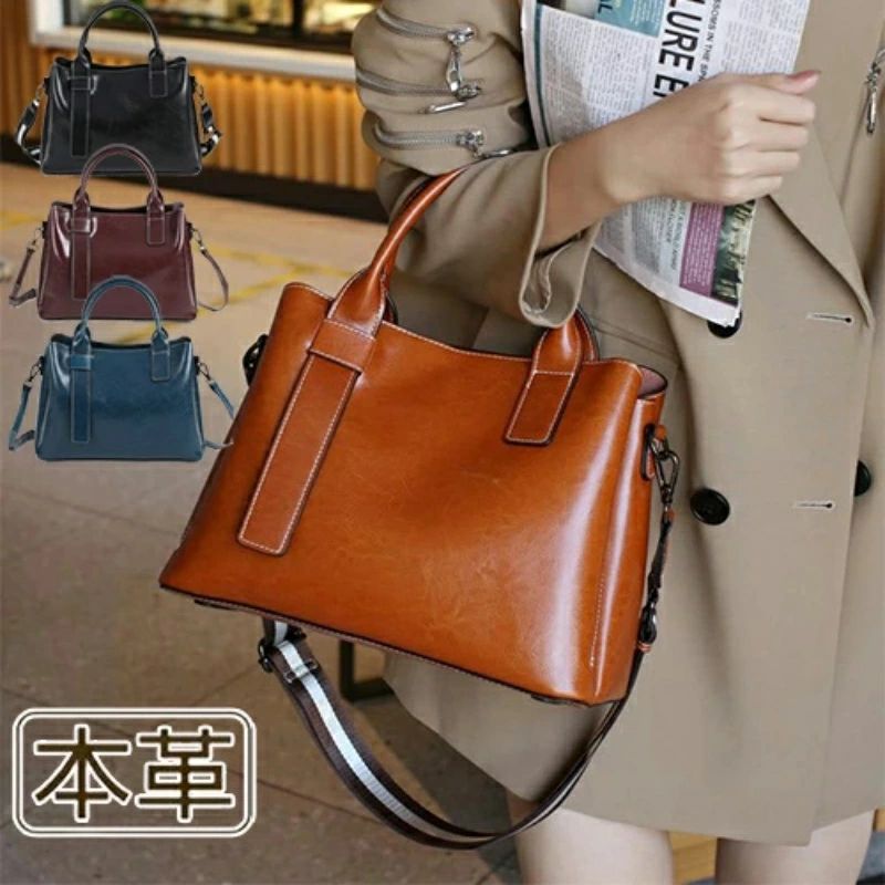 ハンドバック 向こう見ず 今めかしい 本革 無地 レディース 卒式 2way フォーマル 成年者 分かりやすい お出かけ トートバッグ 母の日 曲がったが