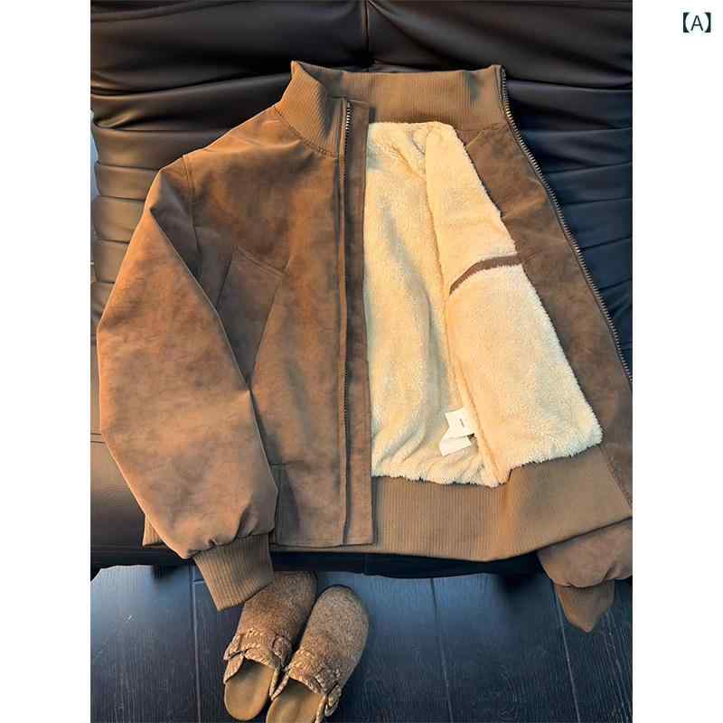 流行り物 春夏 秋冬 かっこいい オシャレ モテ 成人男性用 成人男性服  服 韓国 分かりやすい 成年者 赤銅色 朦々たる 羊毛 コッ