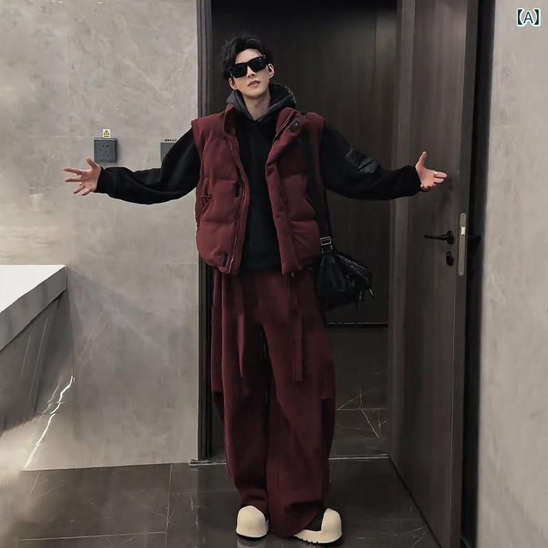 ファッション 春夏 秋冬 かっこいい オシャレ モテ 男性用 紳士服 服 韓国 シンプル 大人 高級感　クール　スタイリッシ｜わくわくヘブンショップ