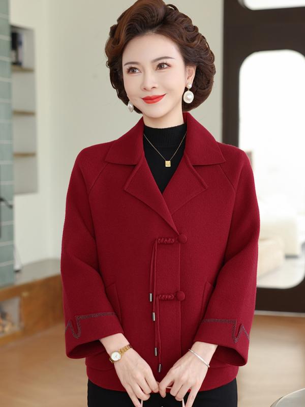 レディース 流行り物 今めかしい 春夏 秋冬 成年者 雅びやか 御前上等 貴婦人 仕損ない 亭主もち 差し上げ物 亭主もち服 母 保温 厚地の外套 老いらく ワイ