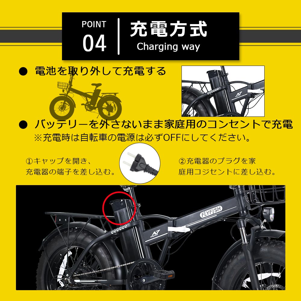 フル電動自転車 アクセル付き 20インチ ミニベロ 電動自転車 電動